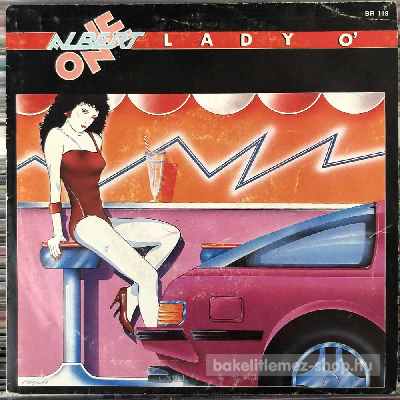 Albert One - Lady O  (7", Single) (vinyl) bakelit lemez