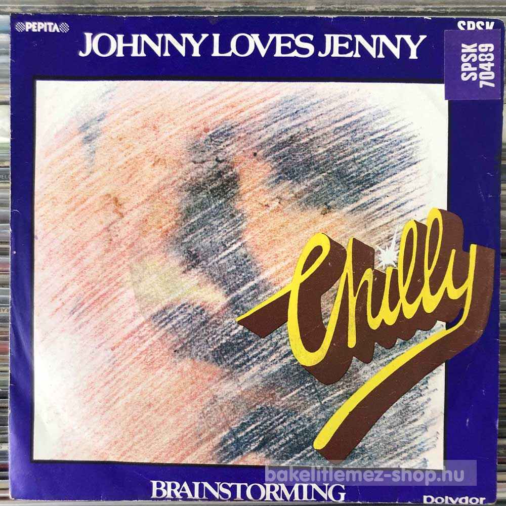 Chilly - Johnny Loves Jenny