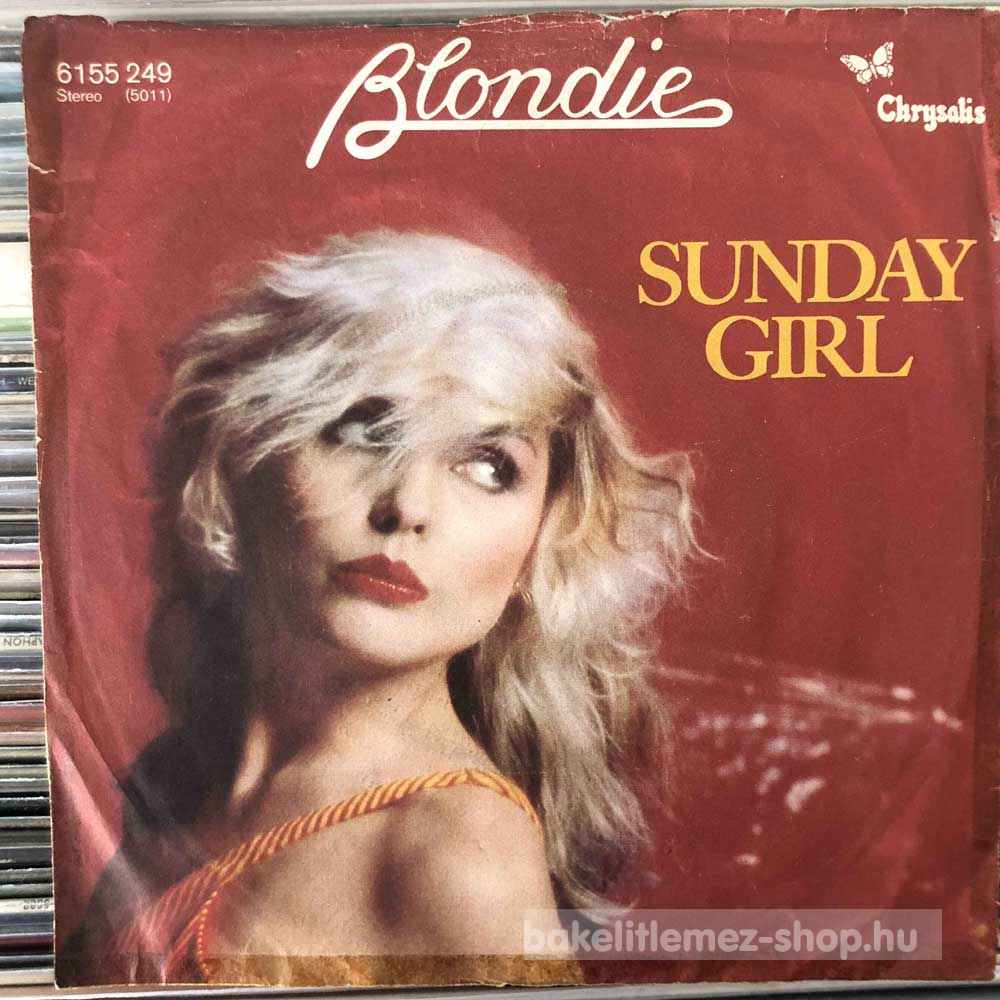 Blondie - Sunday Girl