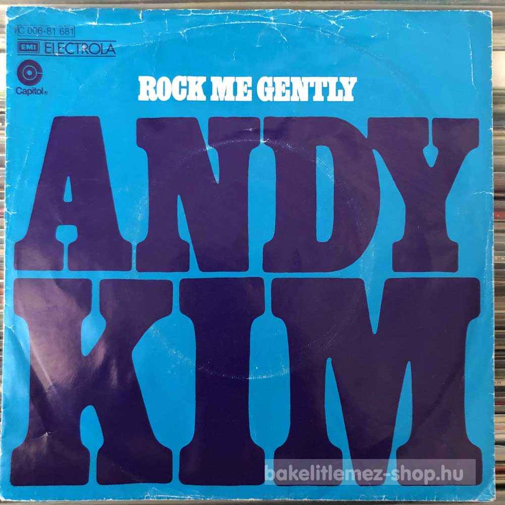 Andy Kim - Rock Me Gently