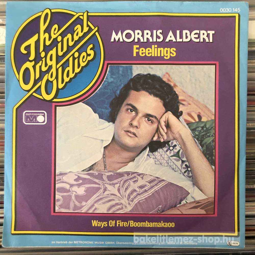 Morris Albert - Feelings