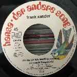 Frank Zander   Da Da Da Ich Weiß Bescheid, Du Weißt Bescheid  (7", Single)