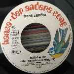 Frank Zander   Da Da Da Ich Weiß Bescheid, Du Weißt Bescheid  (7", Single)