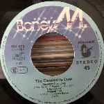 Boney M.  The Carnival Is Over, Going Back West  (7", Single)