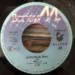 Boney M.  The Carnival Is Over, Going Back West  (7", Single)
