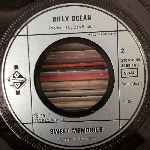 Billy Ocean  Red Light  (7", Single)