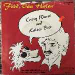 Fred Van Halen  Curry Wurst Und Kaltes Bier  (7", Single)