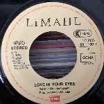 Limahl  Love In Your Eyes  (7", Single)