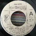 Bee Gees  Night Fever  (7", Single)