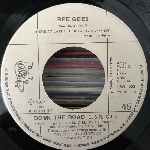 Bee Gees  Night Fever  (7", Single)