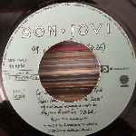 Bon Jovi  Bad Medicine  (7", Single)