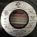 Andrea  00 Seven  (7", Single)