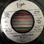 Johnny Hates Jazz  I Dont Want To Be A Hero  (7", Single)