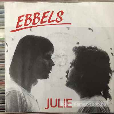 Ebbels - Julie   (vinyl) bakelit lemez