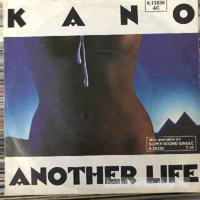 Kano - Another Life  (7", Single) (vinyl) bakelit lemez