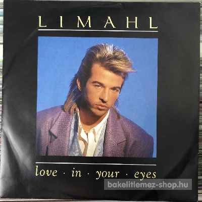 Limahl - Love In Your Eyes  (7", Single) (vinyl) bakelit lemez