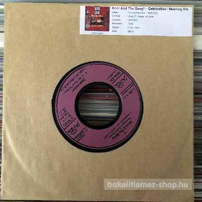 Kool And The Gang - Celebration, Morning Star  (7", Single) (vinyl) bakelit lemez