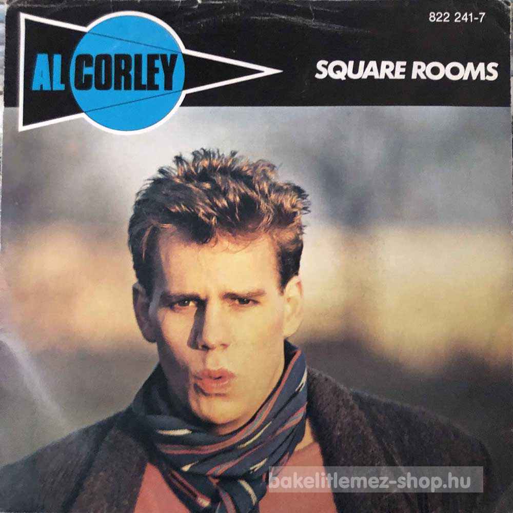 Al Corley - Square Rooms