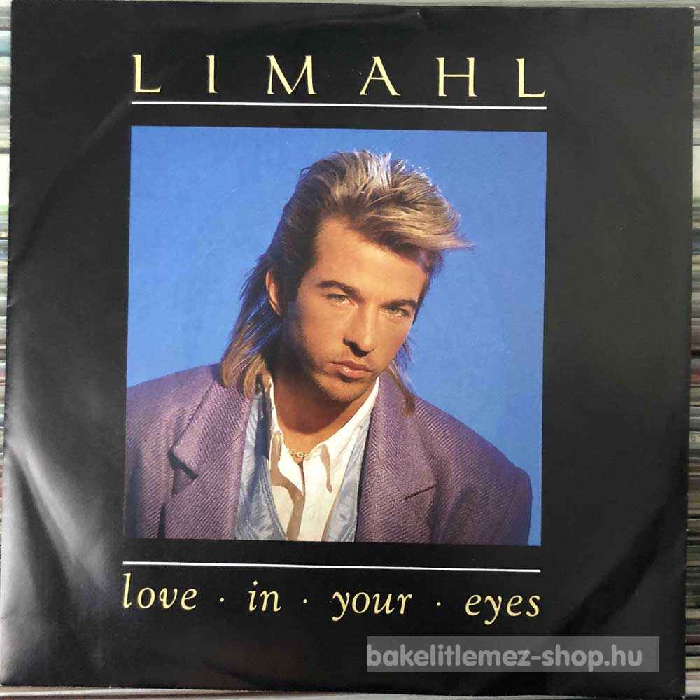 Limahl - Love In Your Eyes