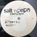 Salt N Pepa  Champagne  (12")