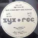 Man 2 Man Meet Man Parrish Male Stripper (12", Maxi) Man 2 Man Meet Man Parrish Male Stripper (12", Maxi)