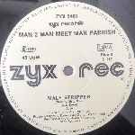 Man 2 Man Meet Man Parrish Male Stripper (12", Maxi) Man 2 Man Meet Man Parrish Male Stripper (12", Maxi)