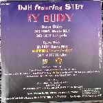 DJ H. Feat. Stefy  My Body  (12")