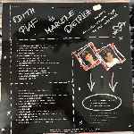 Kútvölgyi Erzsébet És Hernádi Judit Édith Piaf És Marlene Dietrich (LP, Album) Kútvölgyi Erzsébet És Hernádi Judit Édith Piaf És Marlene Dietrich (LP, Album)