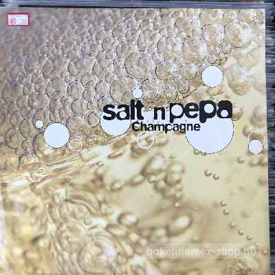 Salt N Pepa - Champagne  (12") (vinyl) bakelit lemez