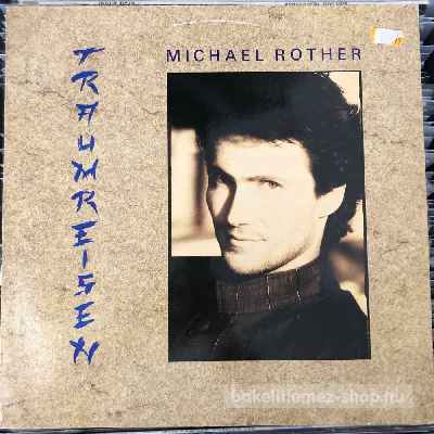 Michael Rother - Traumreisen  (LP, Album) (vinyl) bakelit lemez