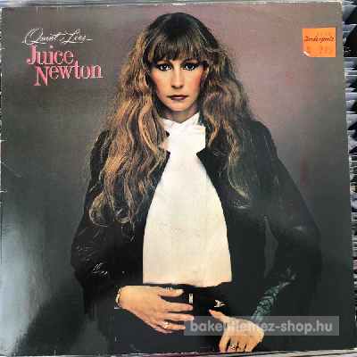 Juice Newton - Quiet Lies  (LP, Album) (vinyl) bakelit lemez