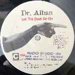 Dr. Alban  Let The Beat Go On  (12")