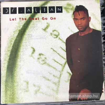 Dr. Alban - Let The Beat Go On  (12") (vinyl) bakelit lemez