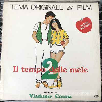 Vladimir Cosma - Il Tempo Delle Mele 2 (Tema Originale Del Film)  (LP, Album) (vinyl) bakelit lemez