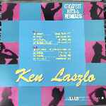 Ken Laszlo  Greatest Hits & Remixes  (LP, Comp)