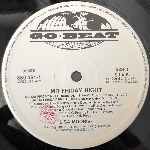 Lisa Moorish  Mr Friday Night  (12")