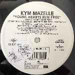 Kym Mazelle  Young Hearts Run Free  (12")