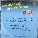Sherwood Ball, Holly Robinson  Lost And Lonely, Weve Got Our Love  (7", Single)