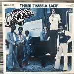 Commodores - Three Times A Lady