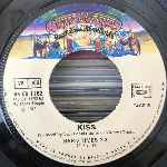 Kiss  I Was Made For Lovin You  (7", Single)