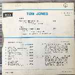 Tom Jones  Daughter Of Darkness, Tupelo Mississippi Flash  (7", Single)