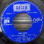 Tom Jones  Daughter Of Darkness, Tupelo Mississippi Flash  (7", Single)