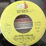 Bonnie Bianco & Pierre Cosso  Stay, No Tears Anymore  (7", Single)