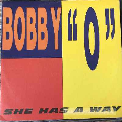 Bobby O, Waterfront Home - She Has A Way, Take A Chance On Me  (12") (vinyl) bakelit lemez