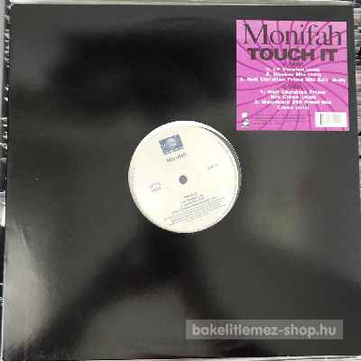 Monifah - Touch It  (12") (vinyl) bakelit lemez