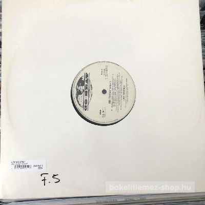 Lisa Moorish - Mr Friday Night  (12") (vinyl) bakelit lemez