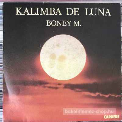 Boney M. - Kalimba De Luna  (7", Single) (vinyl) bakelit lemez
