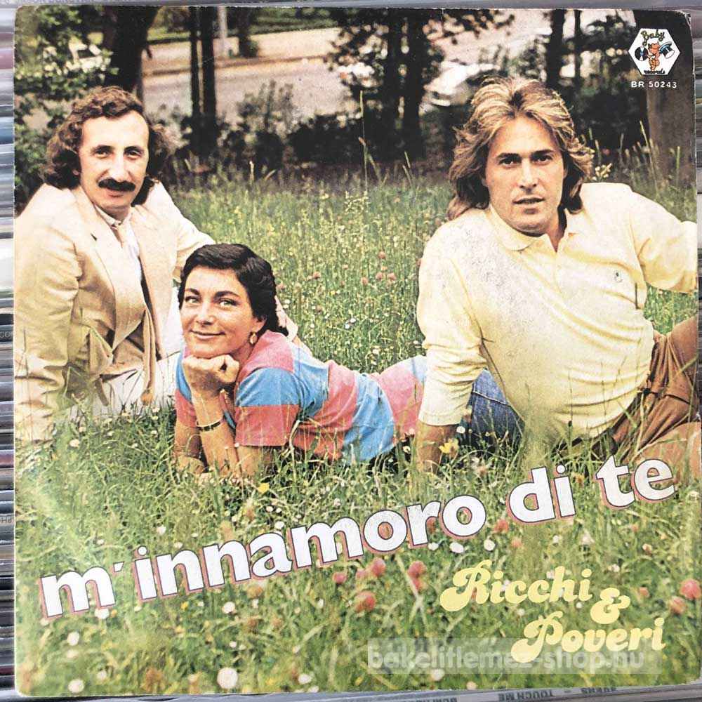 Ricchi & Poveri - MInnamoro Di Te