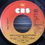 Philip Bailey Duet With Phil Collins  Easy Lover  (7", Single)