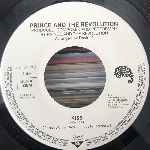 Prince And The Revolution  Kiss  (7", Single)